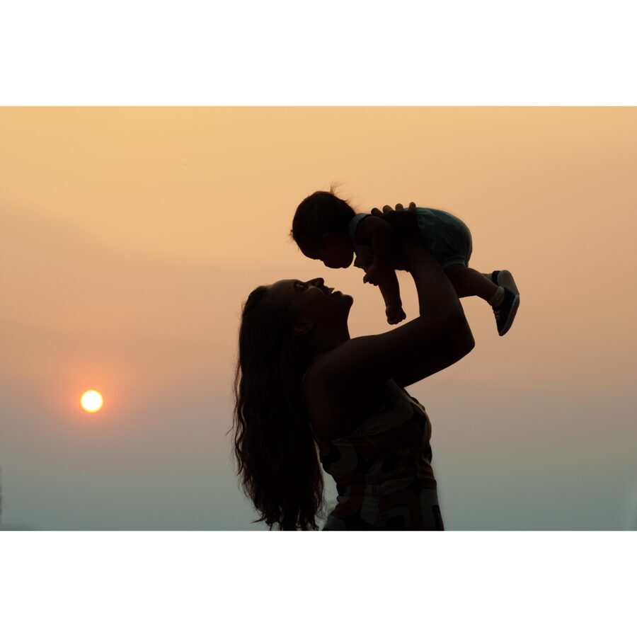 Voayge enfant parent