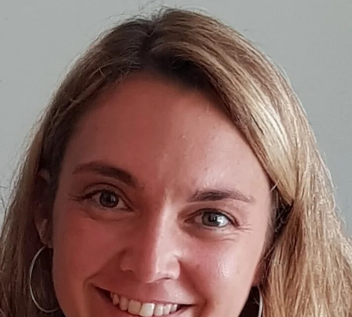 Cynthia Degoutte, orthophoniste
