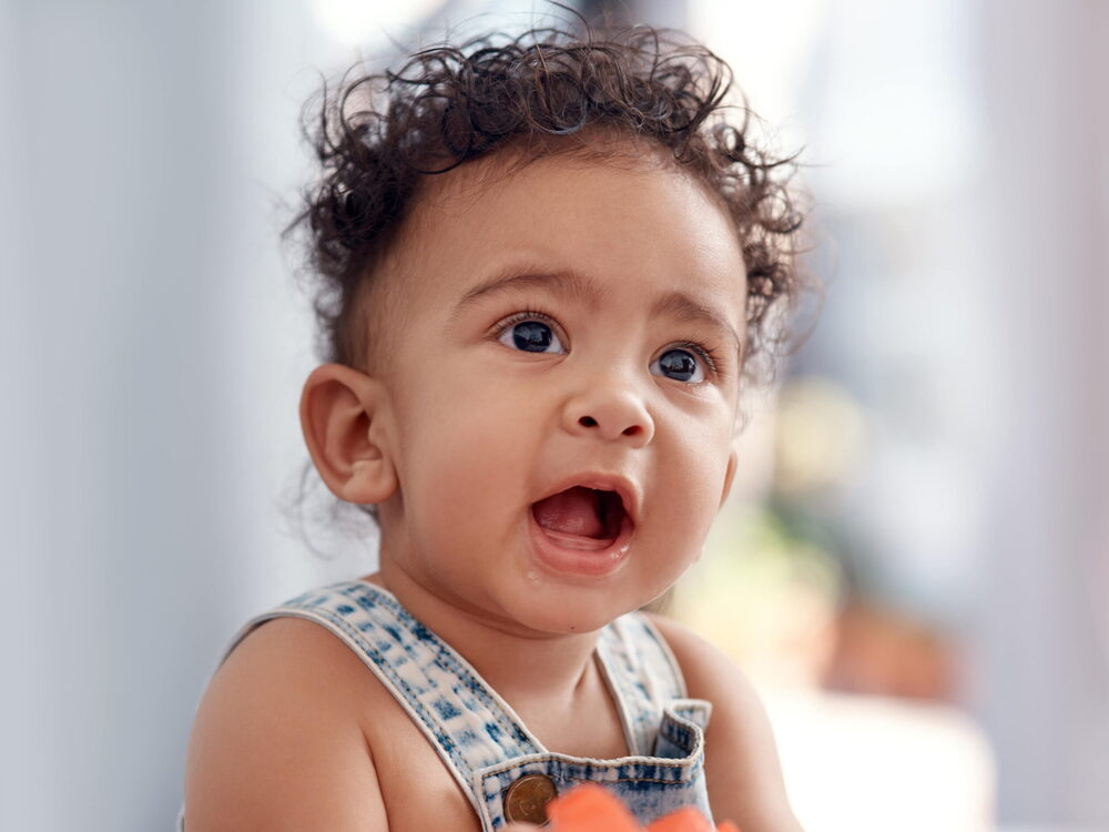 Un accompagnement doux, dans le respect du rythme de l’enfant