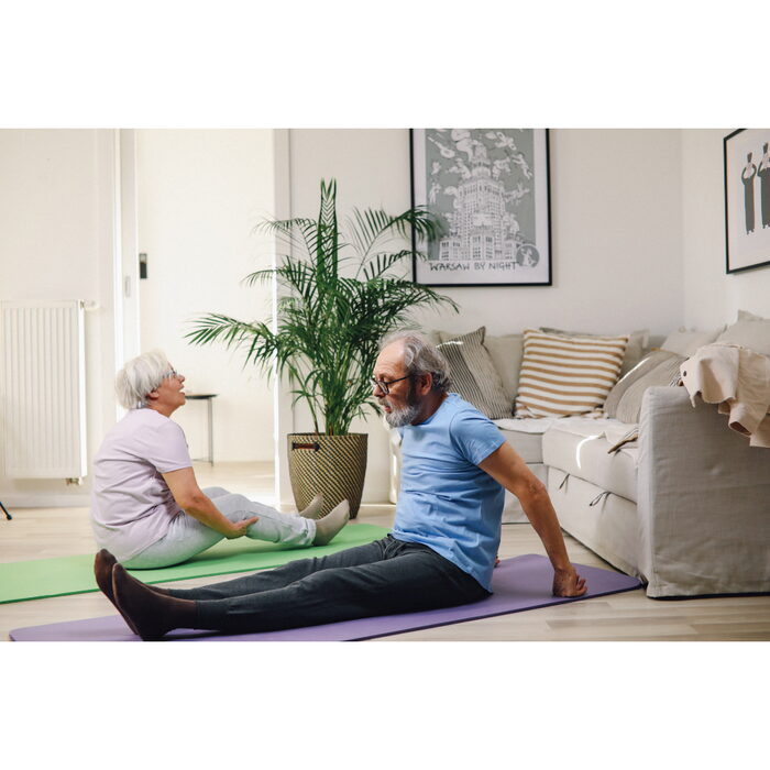 Une pratique adaptée à tous les âges