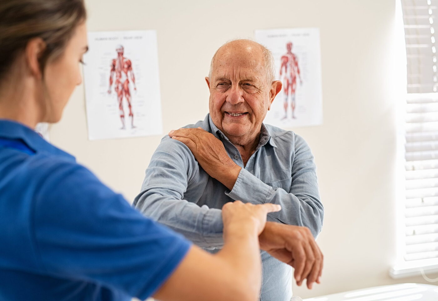 Seniors : vieillir mieux, en douceur et en harmonie